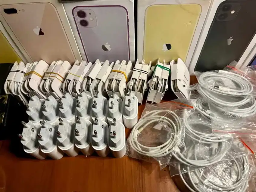 Acc original iphone cabutan hp