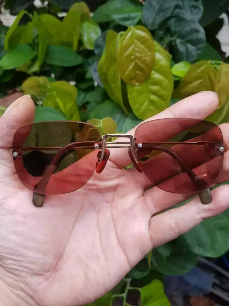 Kacamata METZLER GERMANY original..