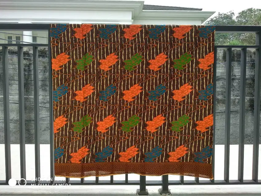 Kain Sarung Batik Cantik ( ada tumpalnya)
