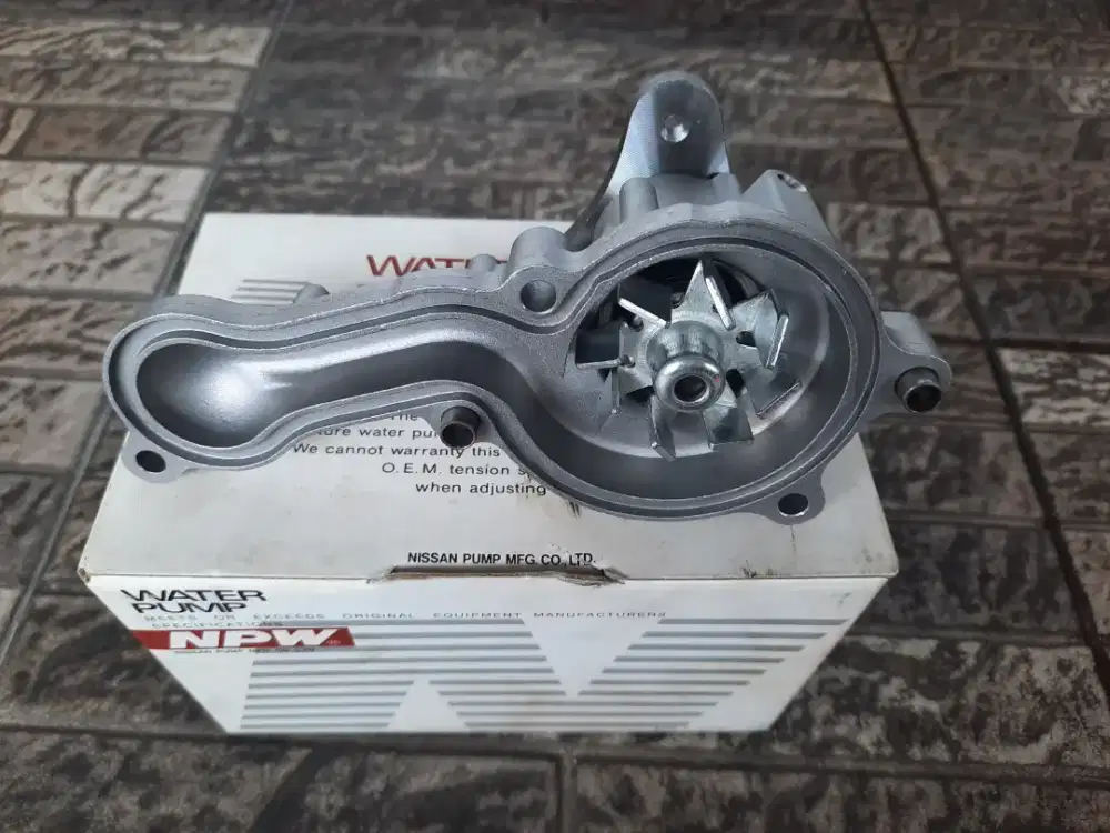 Water pump honda city