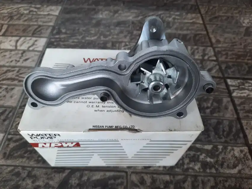 Water pump honda city