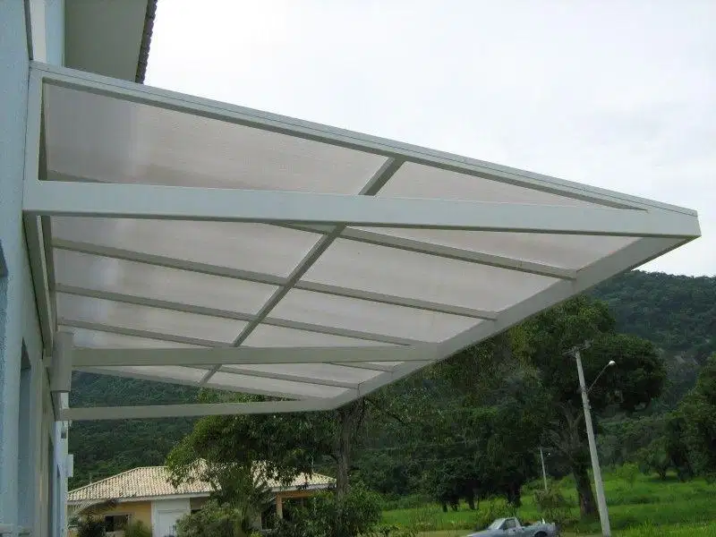 Kanopi rumah minimalis