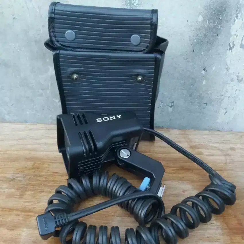 Sony HVL-50DA Light Video