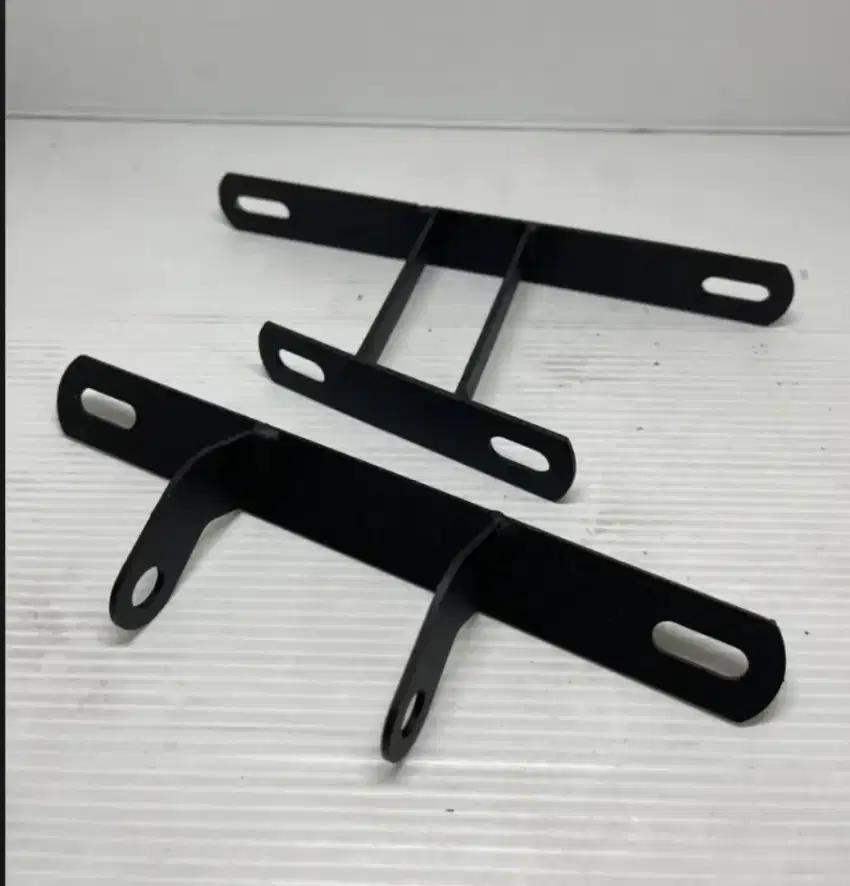 Bracket Plat Nomer Honda CRF150L