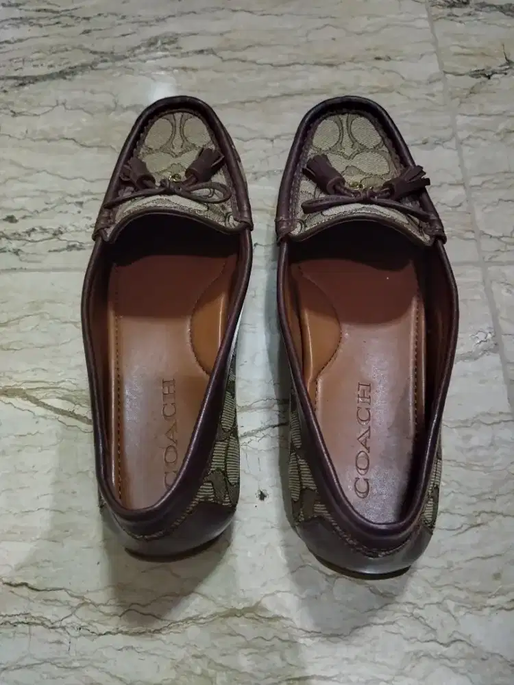 Sepatu Wanita Coach, New, Original