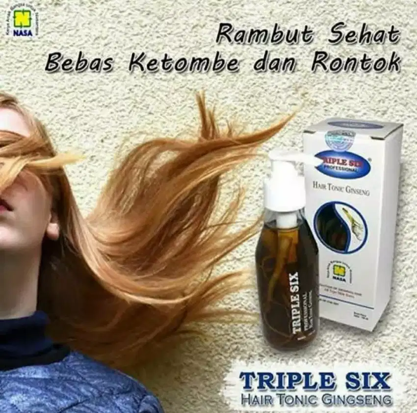 Hair tonic rambut rontok