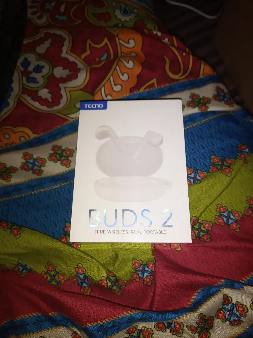 Tws Tecno buds 2