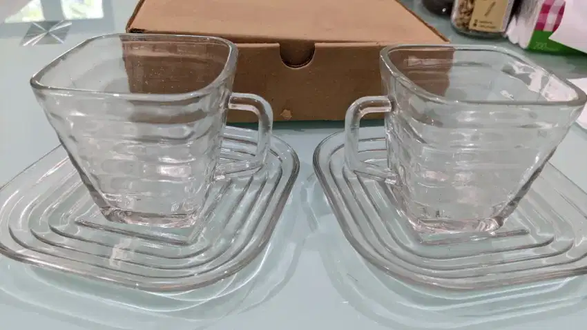 Tea & Coffee Cup for Couple (baru)