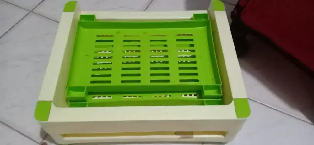 Alat dapur dan perabot pribadi