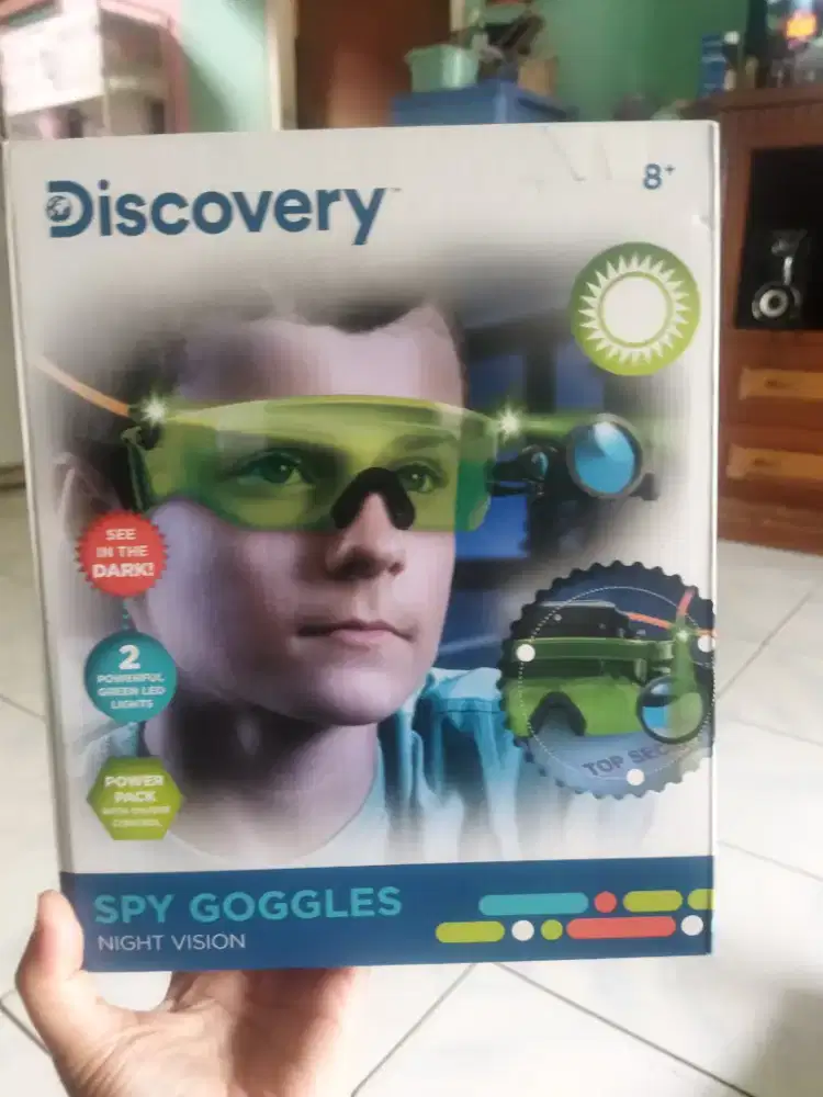 Jual SPY GOGGLES - Night Vision