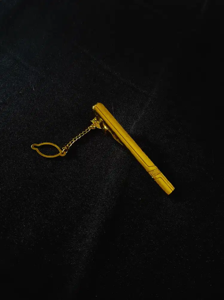 Grosir penjepit jepitan dasi murah