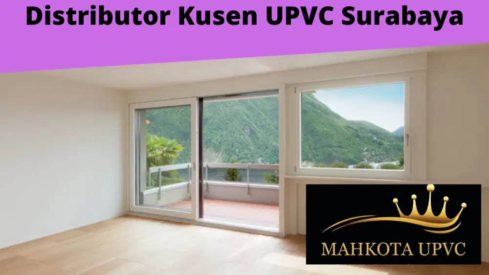 harga pintu garasi upvc Malang