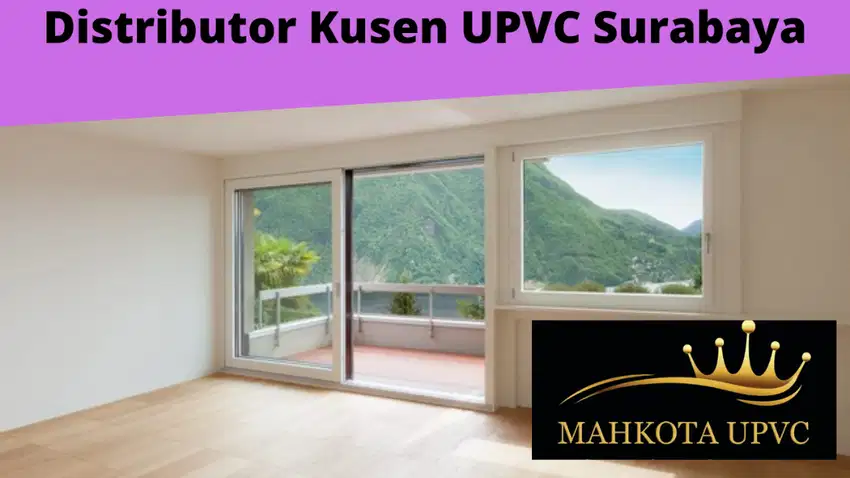 harga pintu garasi upvc Malang