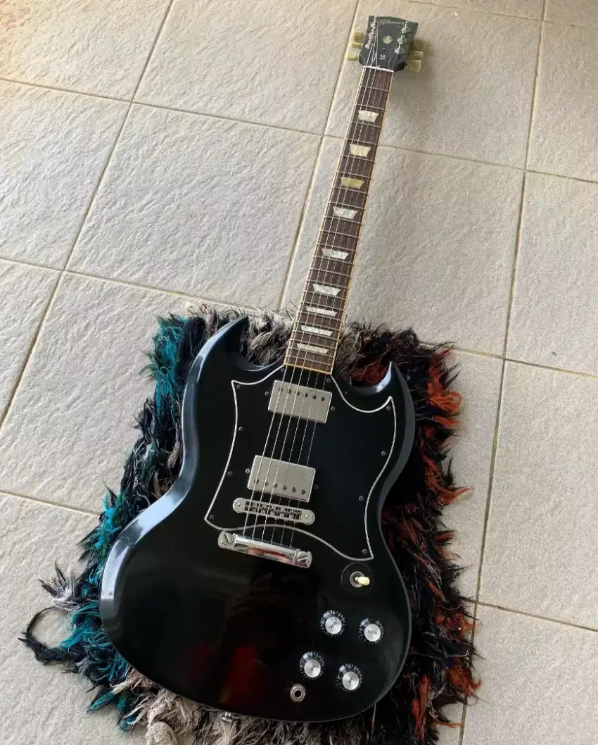 Gibson SG Standard