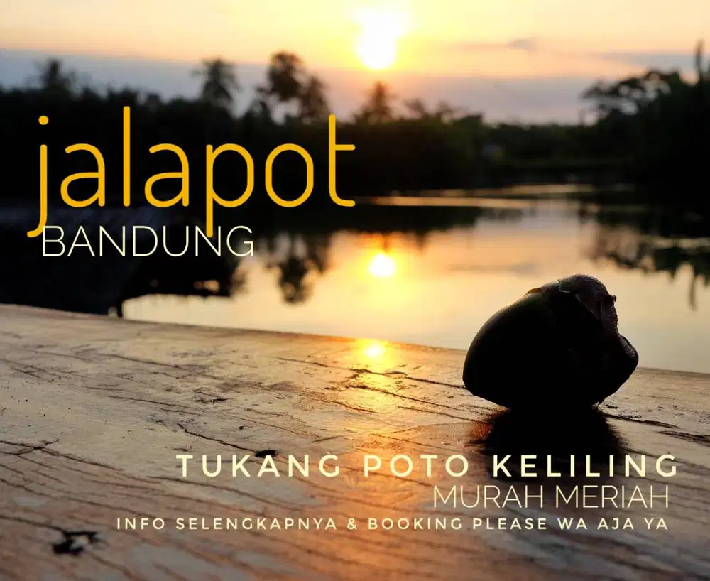 Jasa Foto Poto Photo Fotografer Bandung