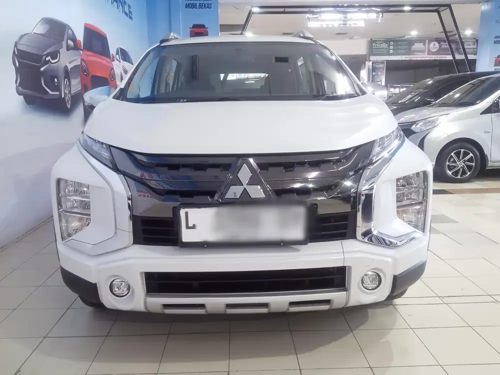 Mitsubishi Xpander 2021 Bensin