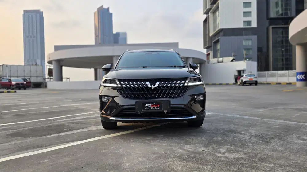 Wuling Alvez EX 1.5 AT 2023 Automatic