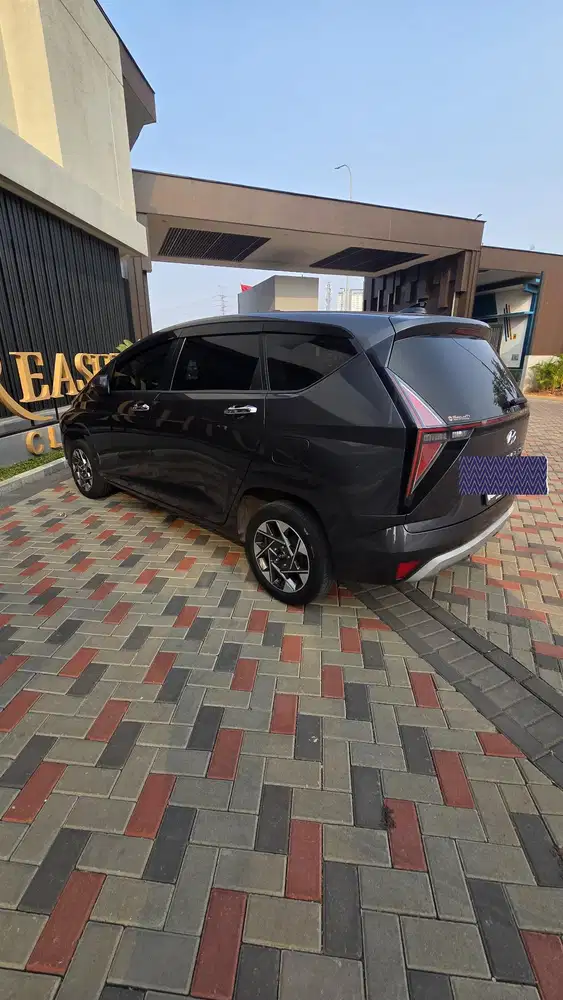 Hyundai Stargazer 2023 Bensin