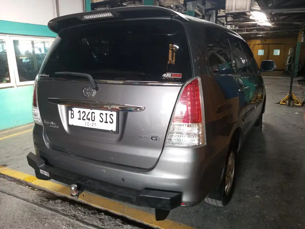 Toyota Kijang Innova 2010 Diesel