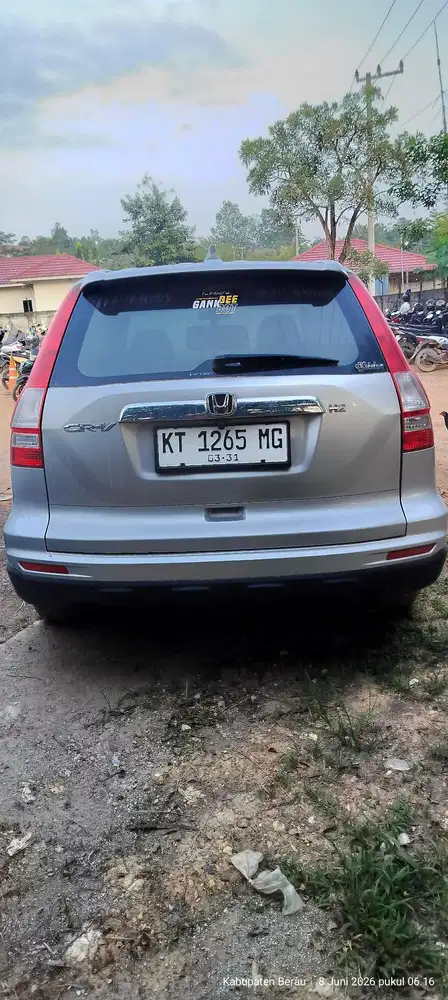 Honda CR-V 2010 Bensin