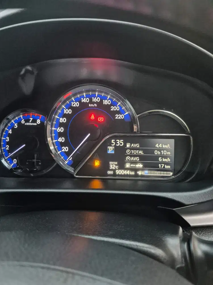 Toyota Yaris 2022 Bensin