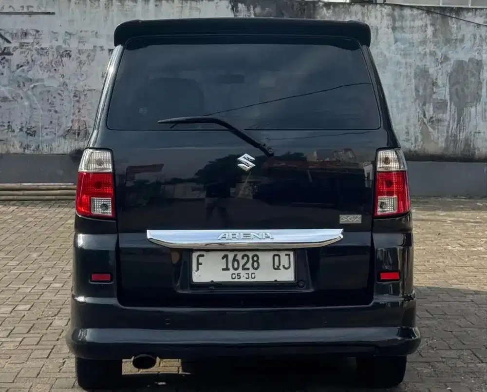 Suzuki APV 2010 Bensin