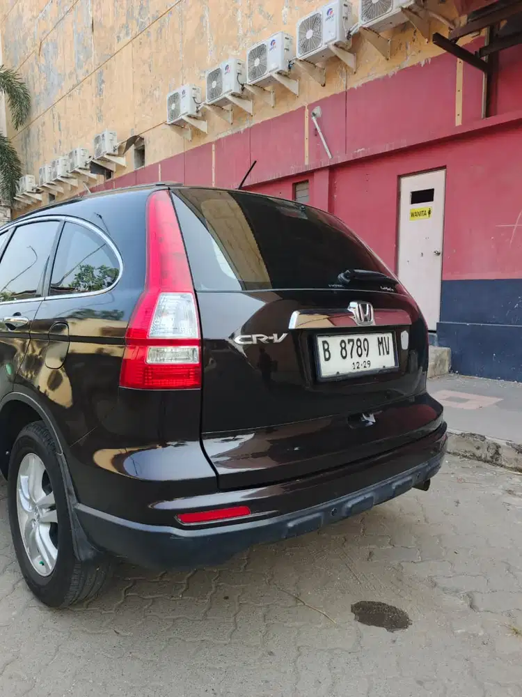 Honda CR-V 2011 Bensin