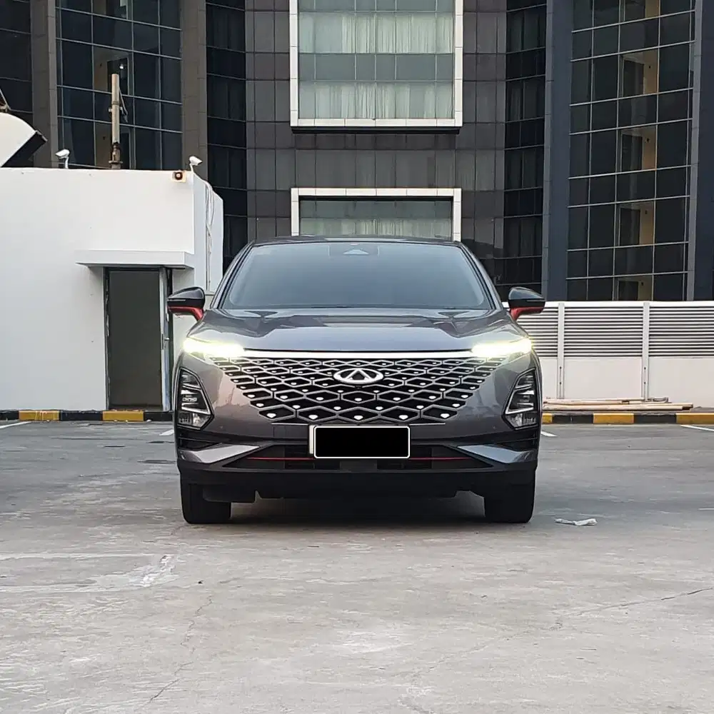 Chery Omoda 5 2023 Bensin RECORD CHERY ASLI - MOBIL SIAP PAKAI
