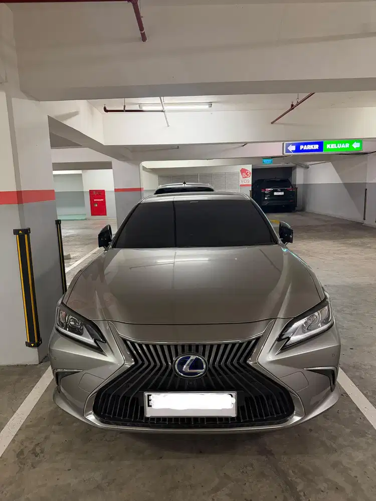 Lexus ES300h 2020 Bensin
