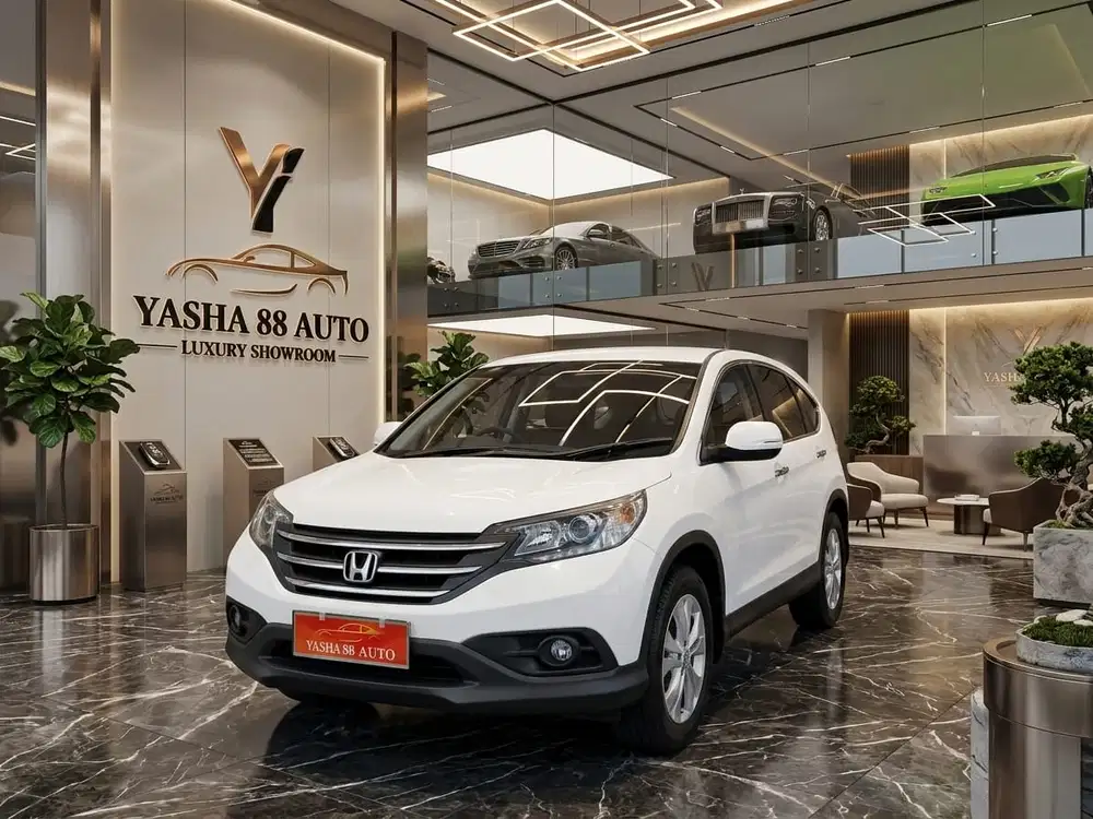 {Low km 70rb} Crv 2.0 AT 2014 Tgn 1