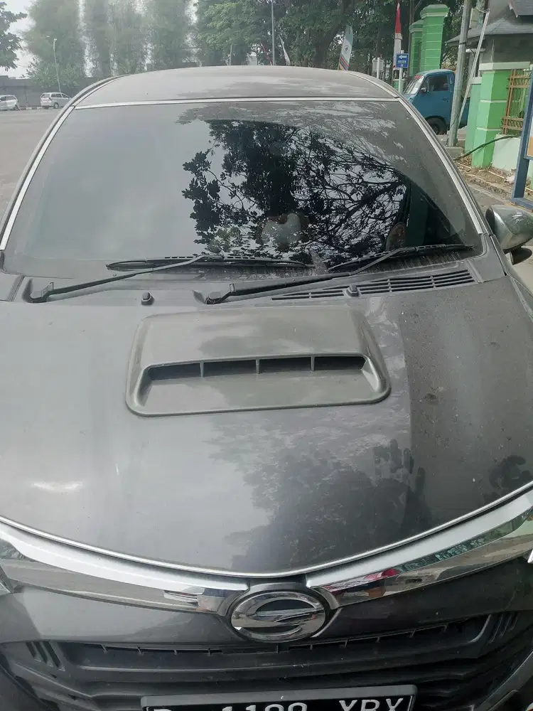 Daihatsu Sigra 2019 Bensin