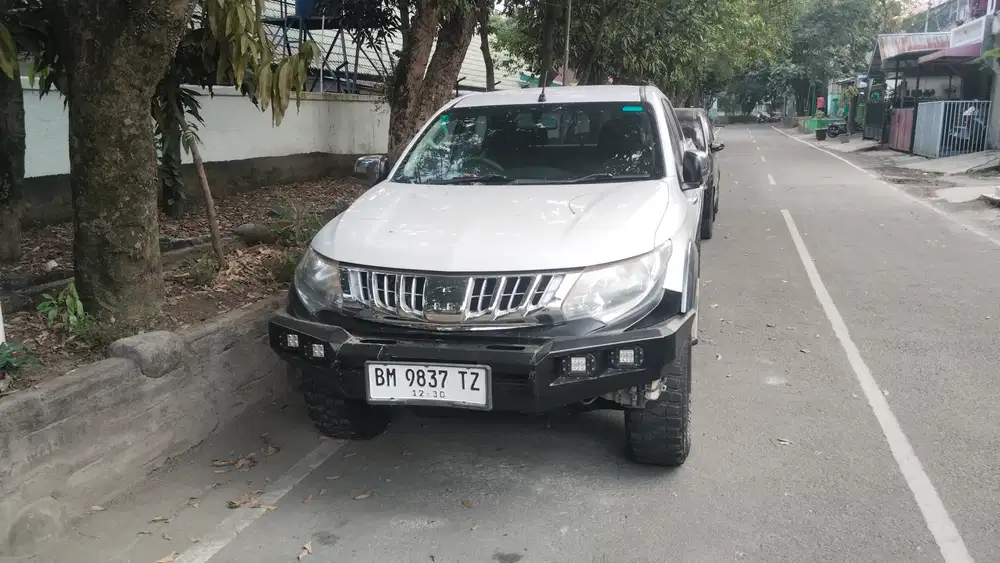 Mitsubishi Triton 2019 Diesel