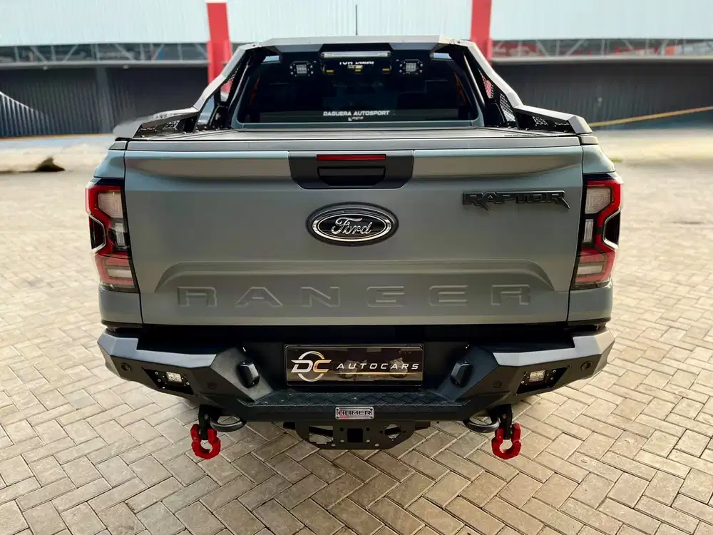 Ford Ranger Raptor 2024