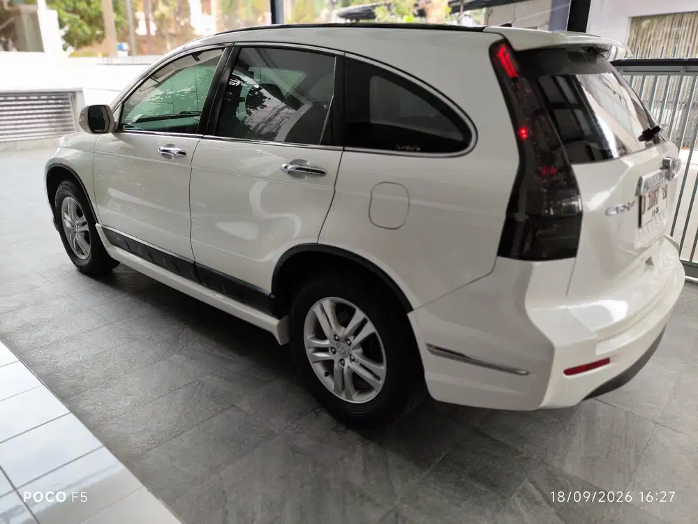 Honda CRV 2010 ANTIK LOW KM 78 RIBU
