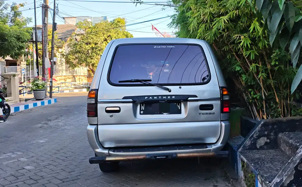 Isuzu Panther 2001 Diesel