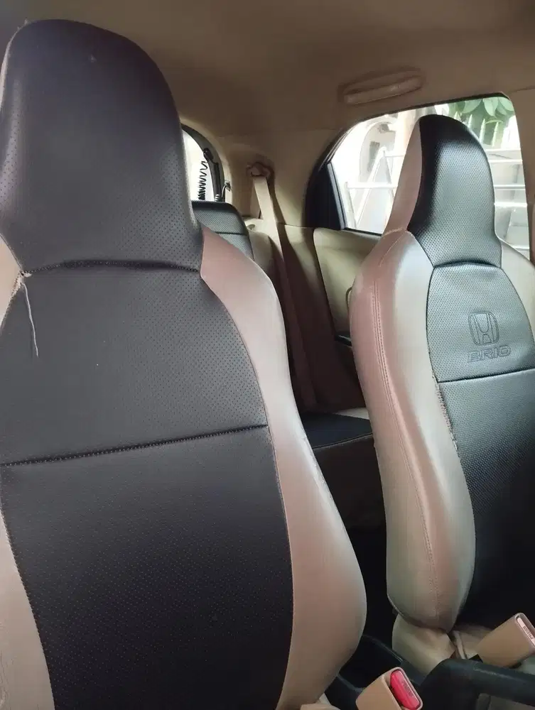 Honda Brio Satya 2015 Bensin