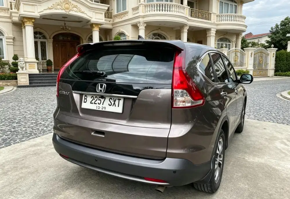 Honda CR-V 2013 Bensin