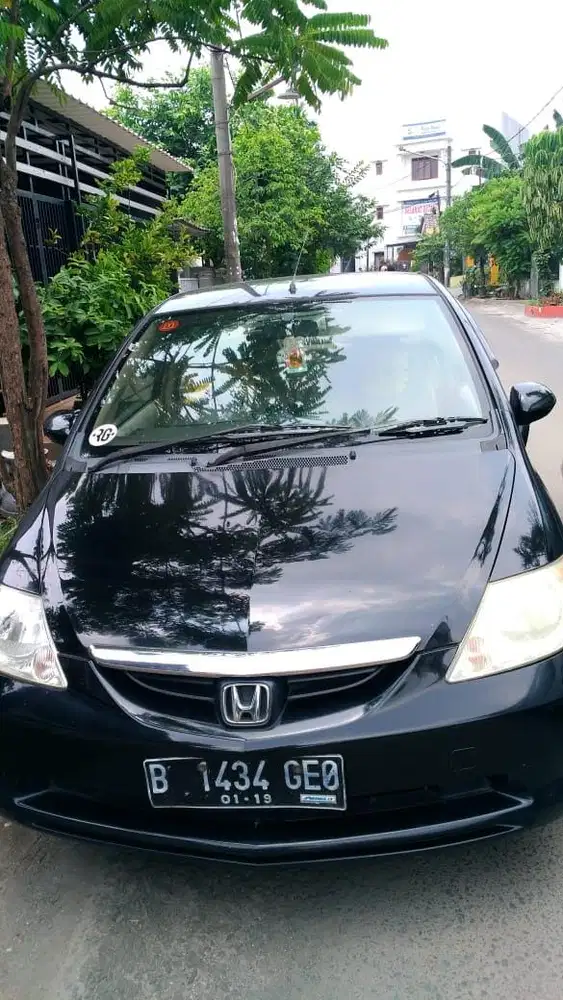 Honda City 2005 Bensin