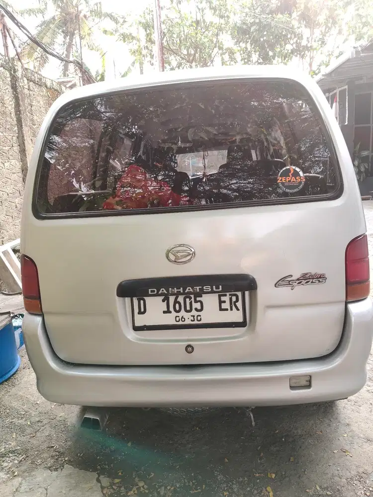 Daihatsu Espass 1995 Bensin