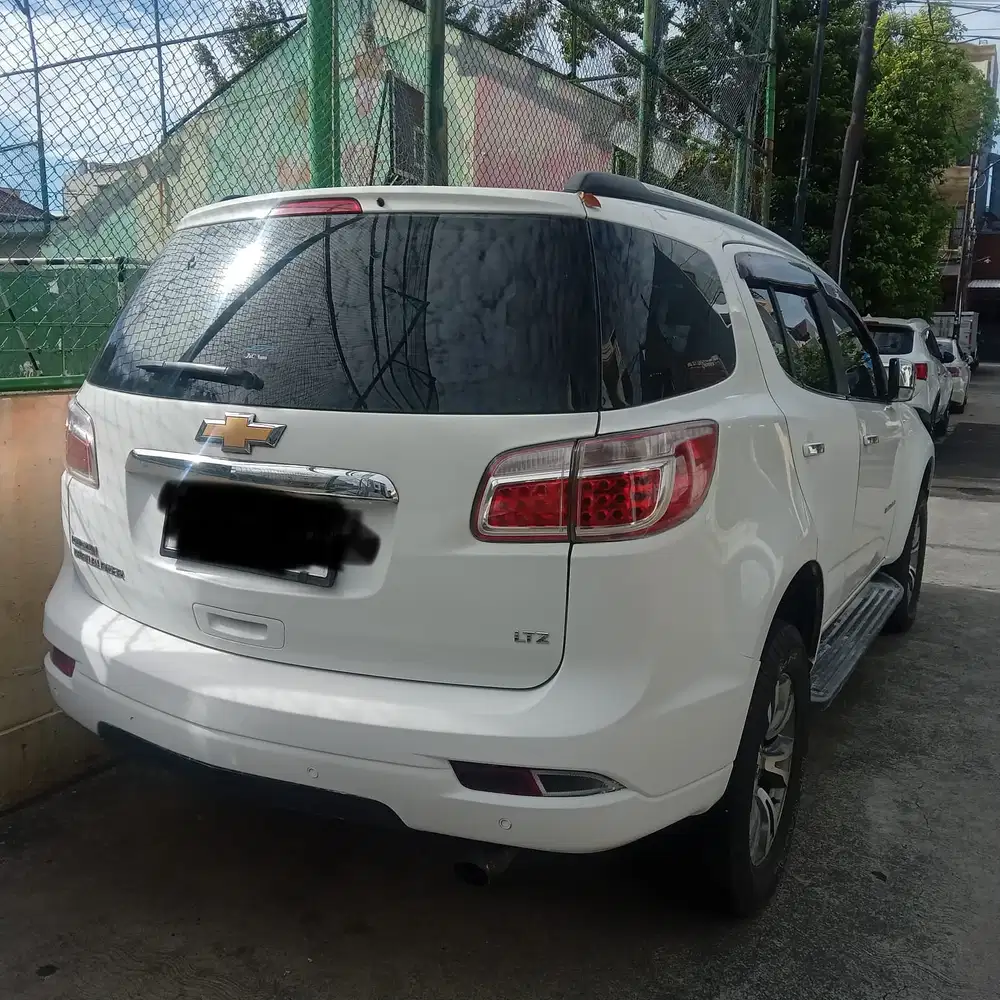 Chevrolet Trailblazer 2017 Diesel