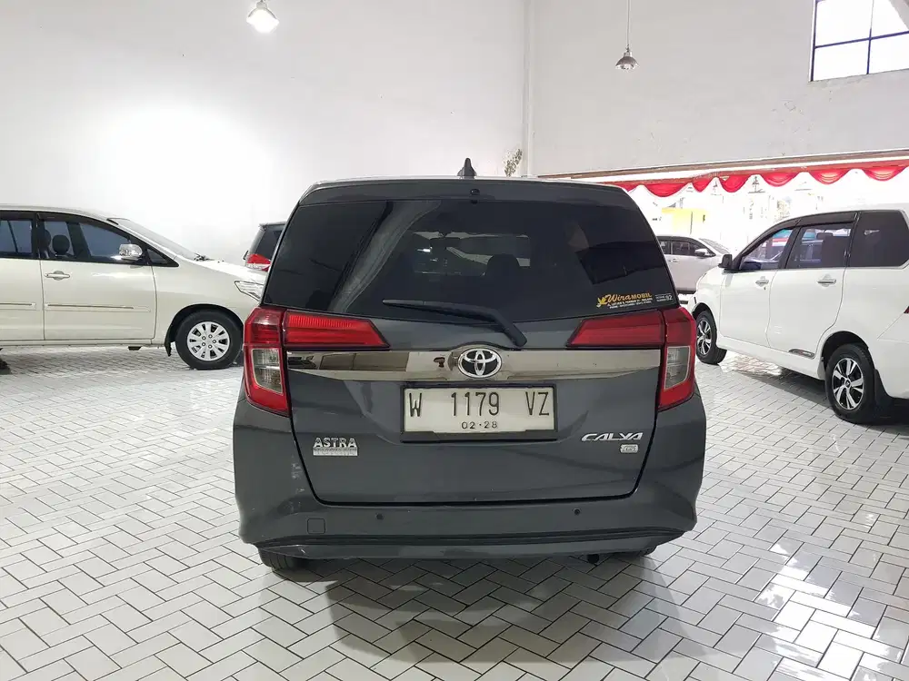 Toyota Calya G 1.2L MT 2023 Bensin