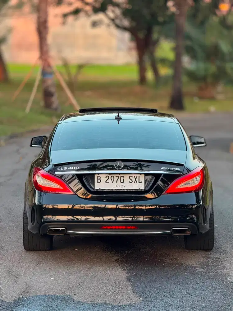 Mercedes-Benz CLS400 2017 rare