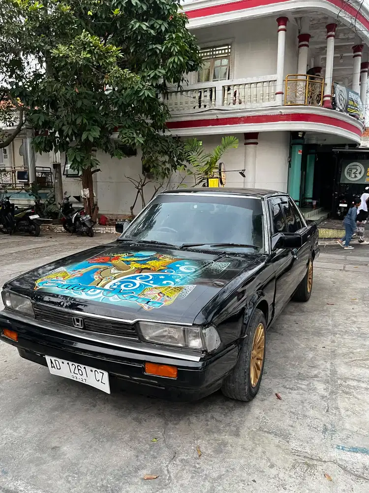 Honda Accord 1982 Bensin
