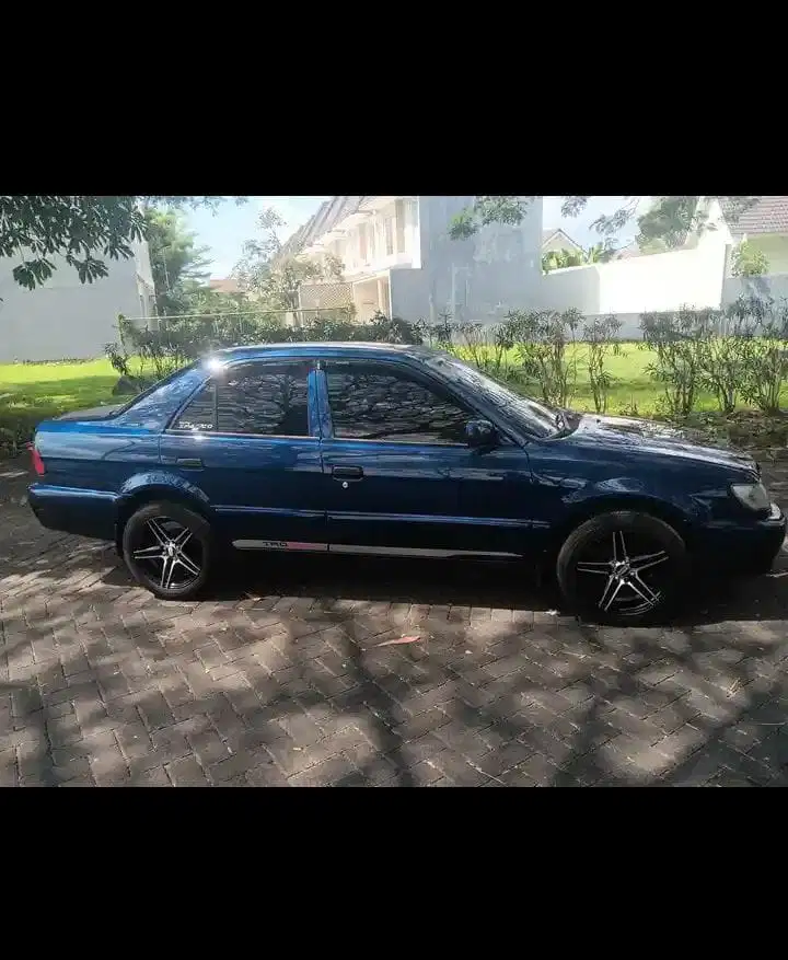 Toyota Soluna 2000 Bensin