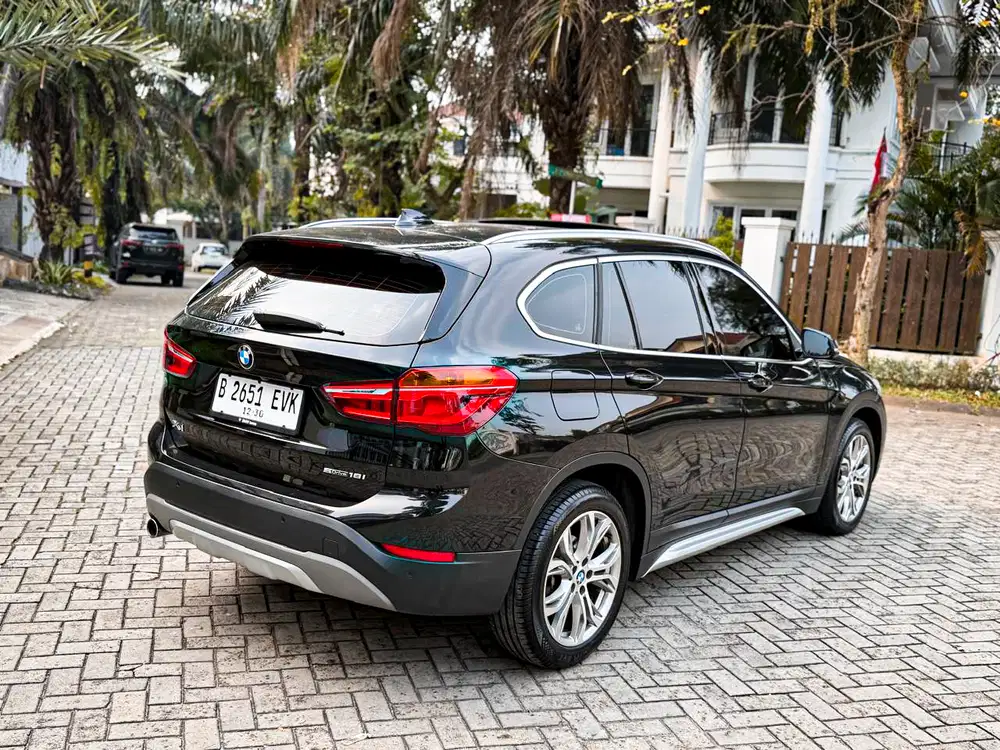 BMW X1 2019 Bensin