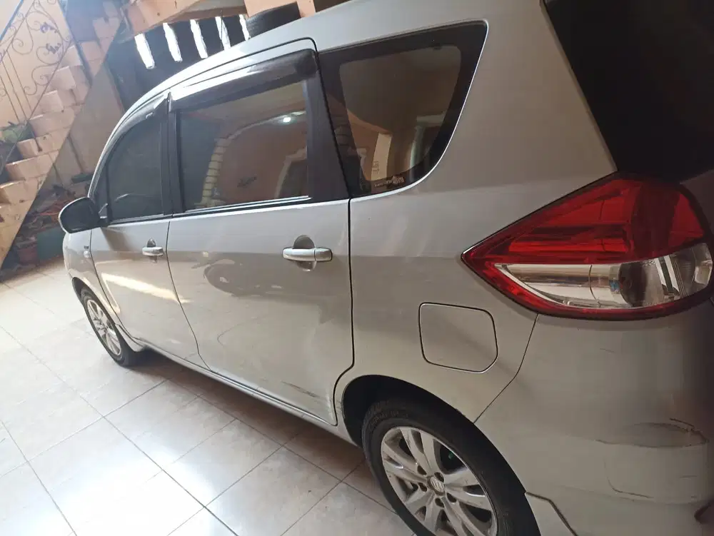 Suzuki Ertiga 2016 Bensin