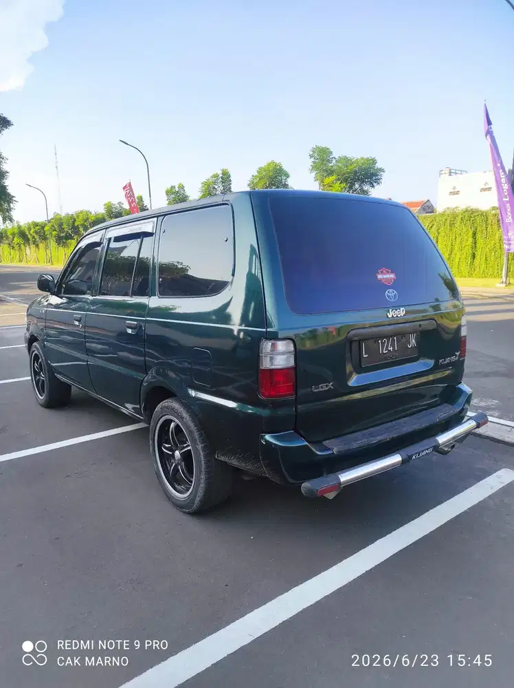 Toyota Kijang 2001 Diesel