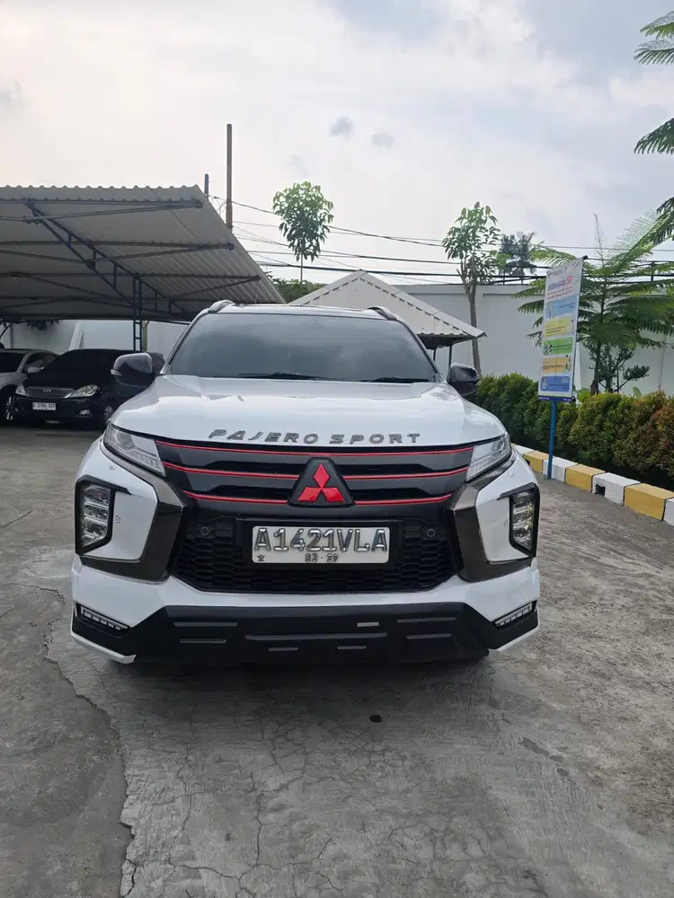 Mitsubishi Pajero Sport 2024 Diesel