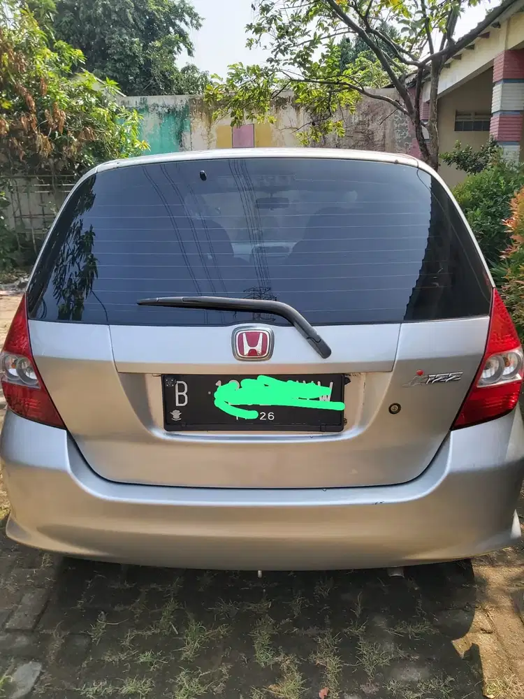 Honda Jazz 2008 Bensin