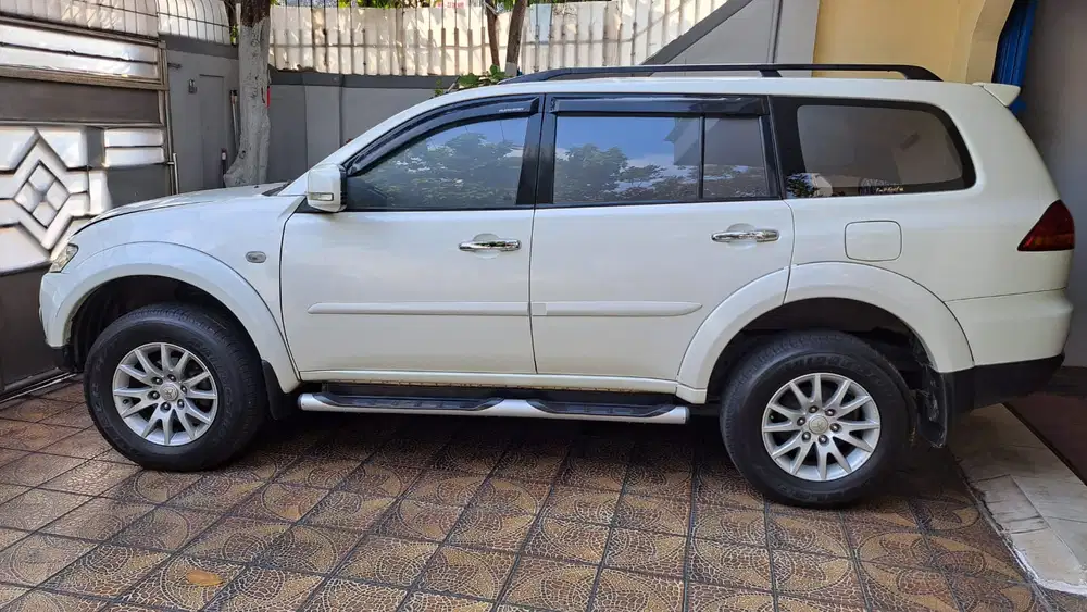 Mitsubishi Pajero Sport 2011 Diesel